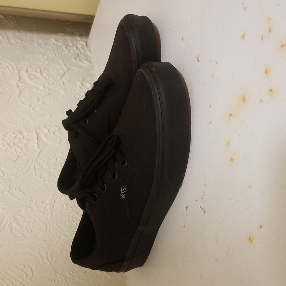 Van's shoes